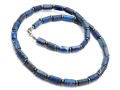 Koraliki męskie z lapisem lazuli na prezent