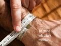 Bransoletka męska z kamieni turmalin ametyst