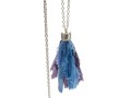 Naszyjnik damski z wisiorkiem boho