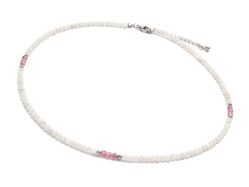 Naszyjnik damski choker dla dziewczyny żony siostry na urodzinowy prezent